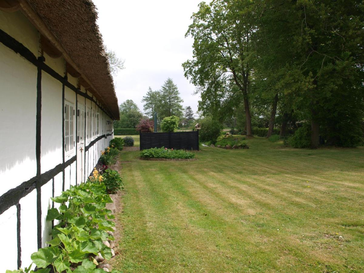 Baekgaarden B&B Lyndelse Екстериор снимка