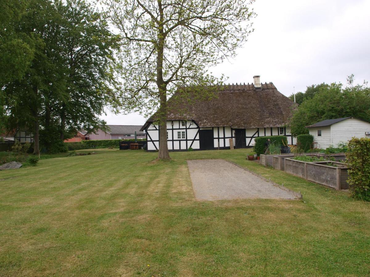Baekgaarden B&B Lyndelse Екстериор снимка