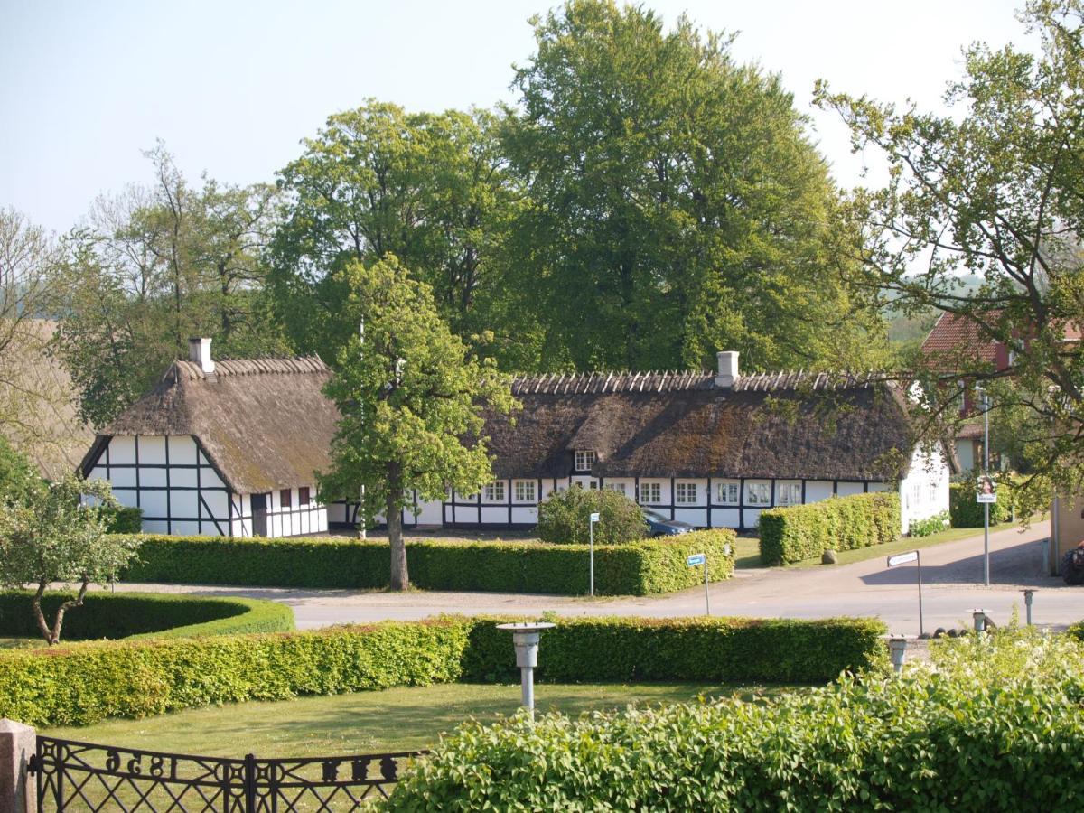 Baekgaarden B&B Lyndelse Екстериор снимка