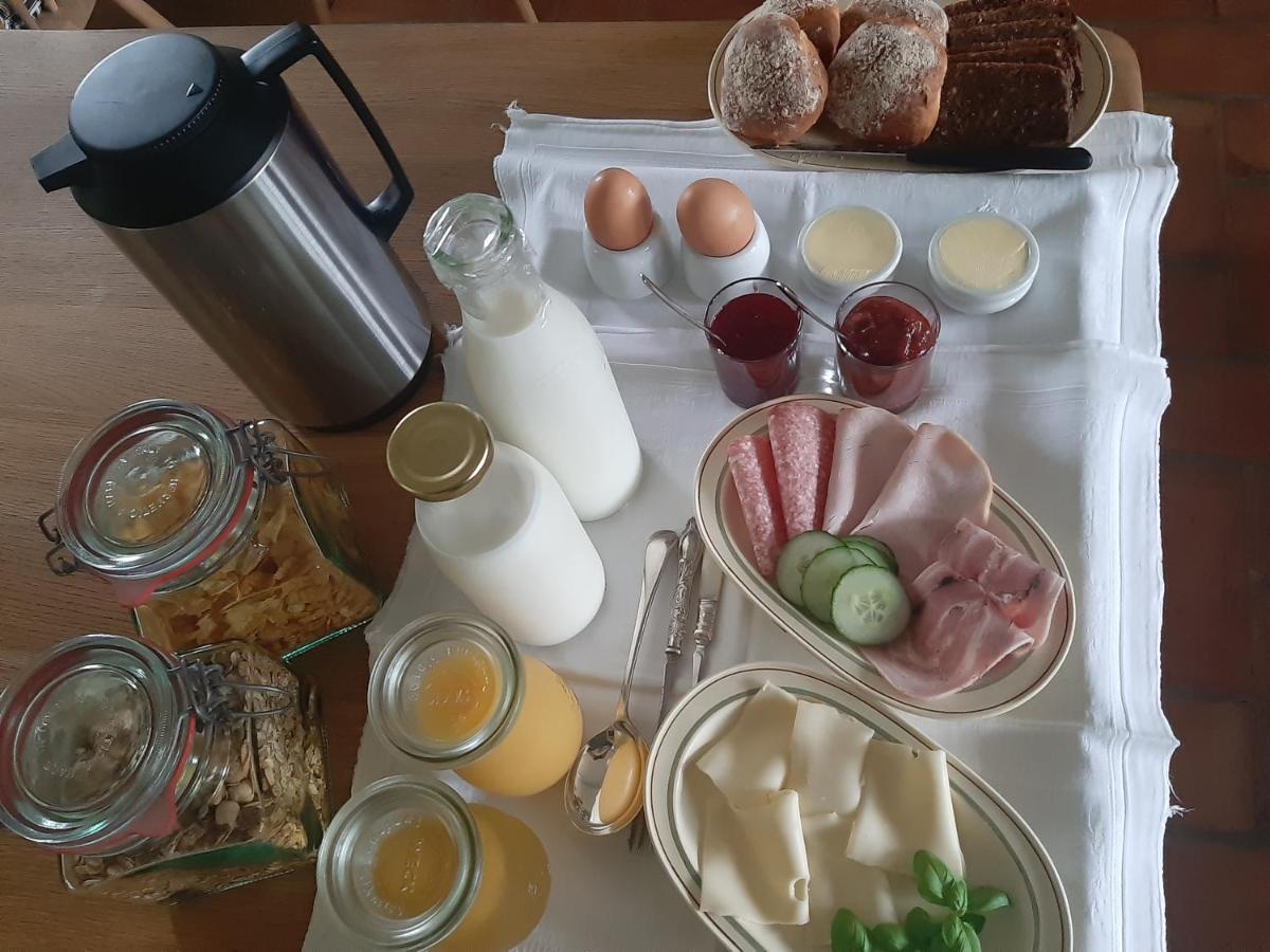 Baekgaarden B&B Lyndelse Екстериор снимка