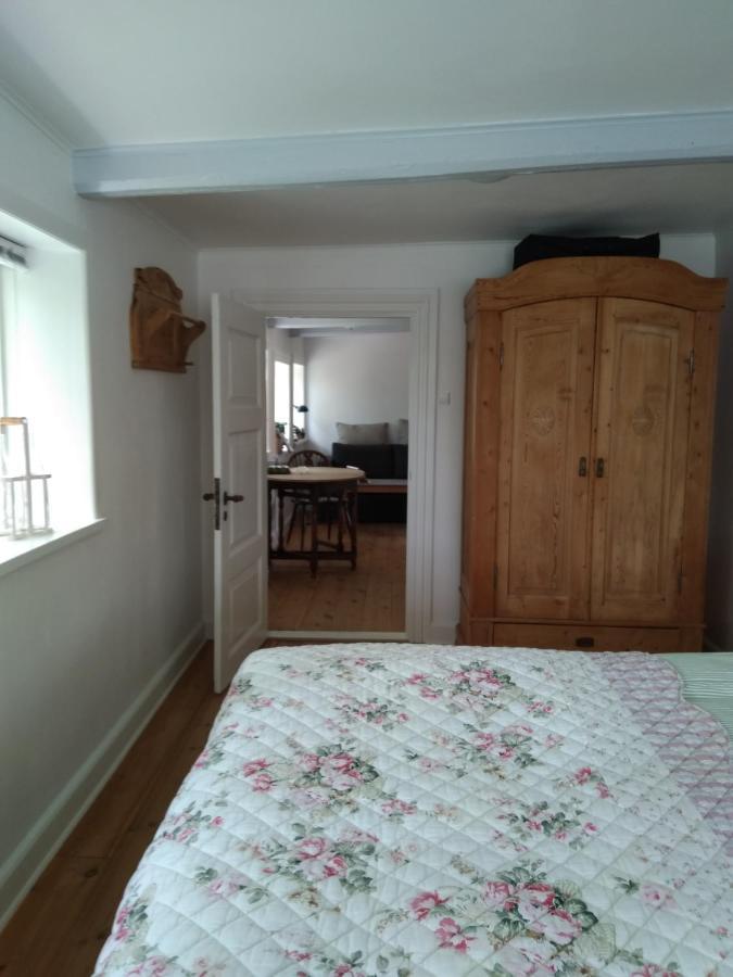 Baekgaarden B&B Lyndelse Екстериор снимка