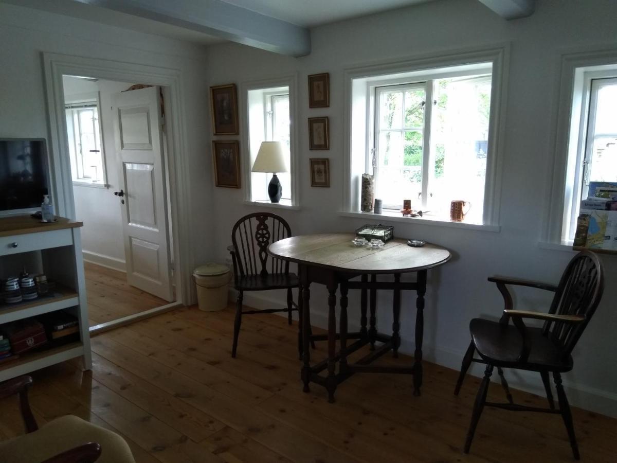 Baekgaarden B&B Lyndelse Екстериор снимка