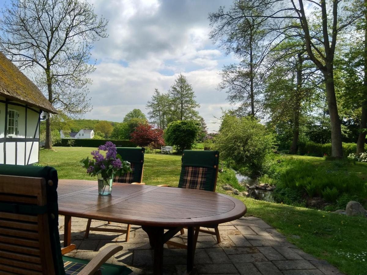 Baekgaarden B&B Lyndelse Екстериор снимка