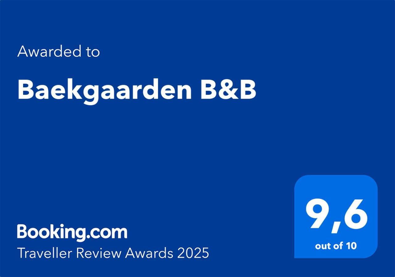 Baekgaarden B&B Lyndelse Екстериор снимка